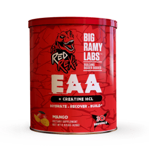 RED REX EAA + Creatine HCL