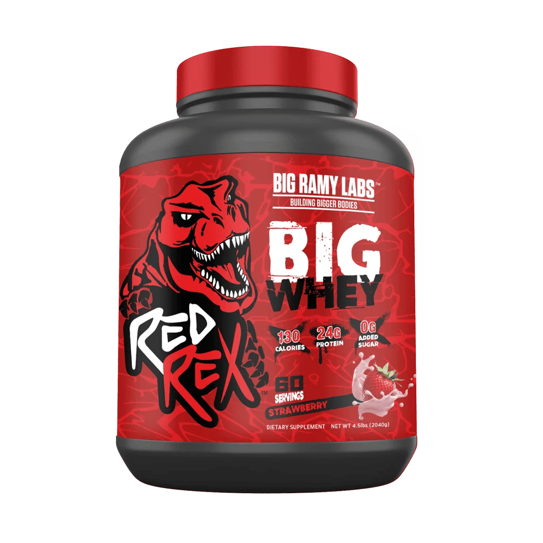 رد ركس بيج واى – Red Rex Big Whey 60srv