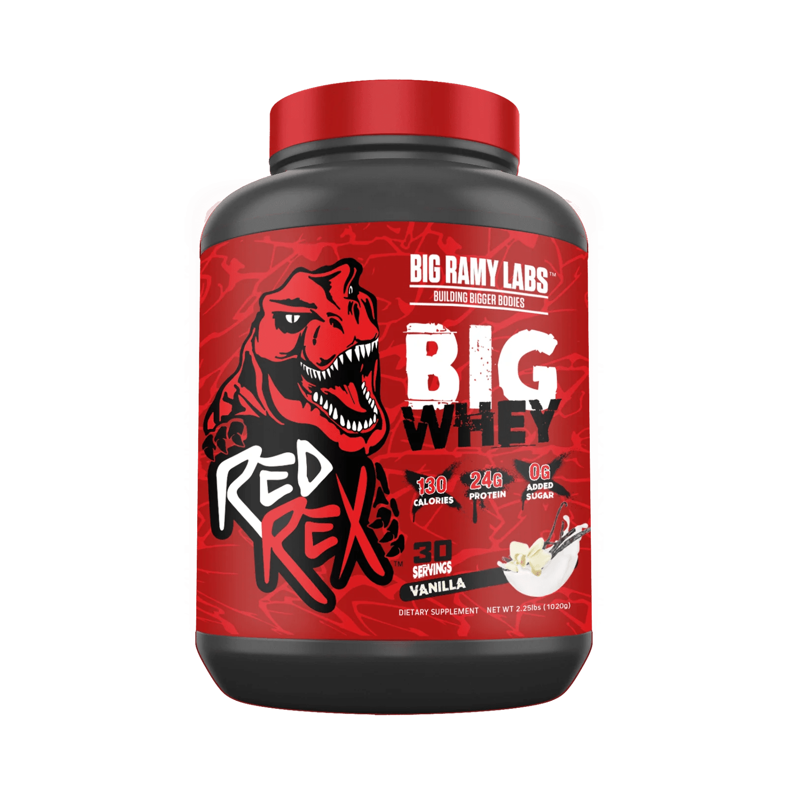 رد ركس بيج واى – Red Rex Big Whey 30srv