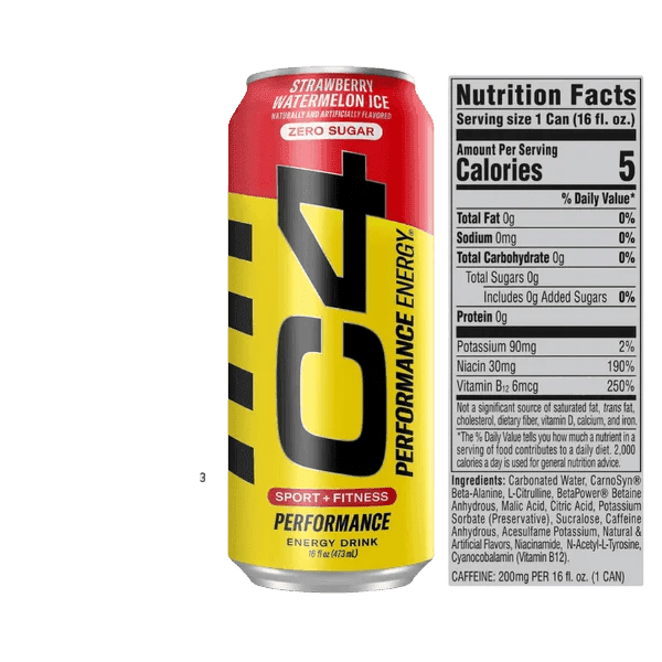 سيفور كان – C4 Can
