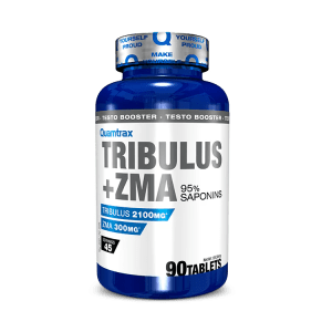 تريبولوس+زد ام ايه –  QUAMTRAX Tribulus + ZMA