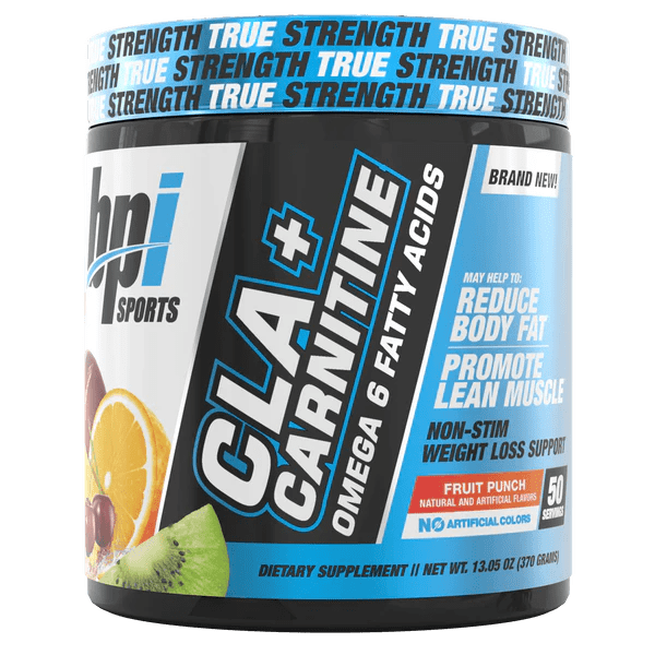 سي إل إيه+كارنتين – Bpi CLA+Carnitine