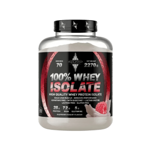 ازجارد واى ايزوليت – Azgard Whey Isolate 70srv