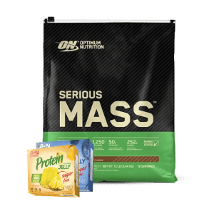 سيرياس ماس – Serious Mass