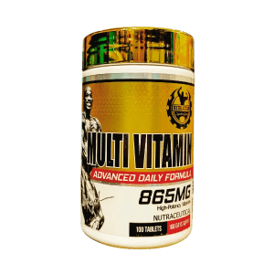 مالتي فيتامين دكستر – Dexter Multivitamine 100TAP
