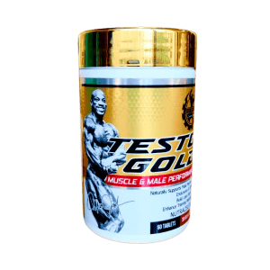تستو جولد –  Dexter Jackson Testo Gold