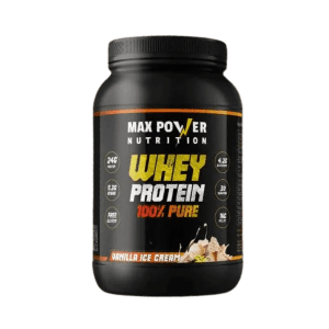 ماكس باور واى بروتين – Max Power Whey 1k