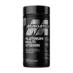 بلاتنيوم مالتي فيتامين – Platinum Multivitamin