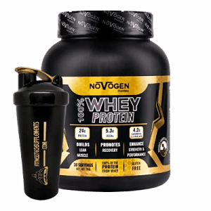 واى بروتين نوفوجين – Novogen Whey 1k + هدية