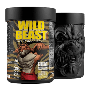 وايلد بيست – Wild Beast 240cap