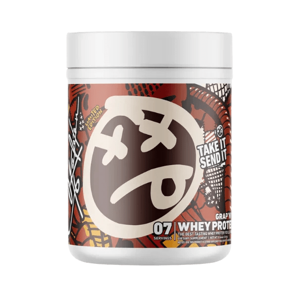سكلتون واى بروتين – Skeleton Grap N’ Go Whey Protein