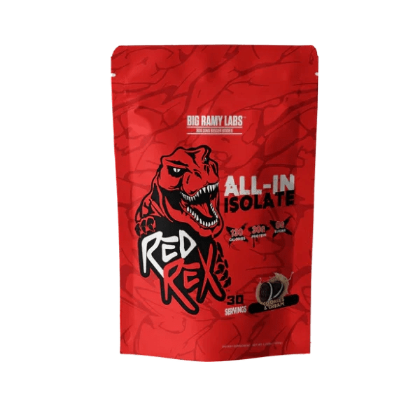 اول ان ايزوليت – Red Rex All In Isolate 30srv