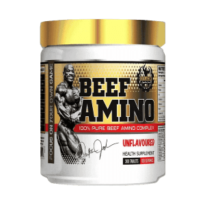 امينو بيف دكستر –  Dexter Jackson Amino Beef 300TAP