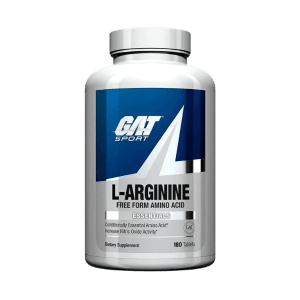 ارجنين جات – GAT Arginine1000 HCL