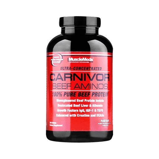 امينو بيف كارنيفور – Carnivor Beef Aminos
