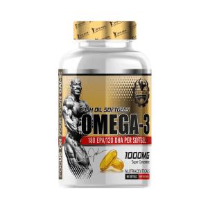 اوميجا3 دكستر – Dexter Omega 3 90cap
