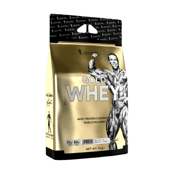 واى جولد – Kevin Whey Gold 4k