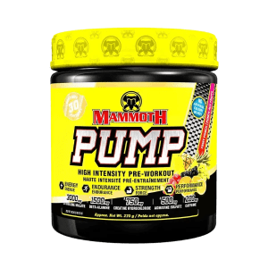 ماموس بامب – Mammoth Pump 30srv