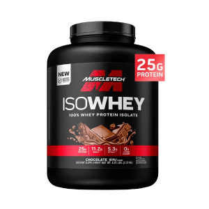 ايزو واى –  Muscletech IsoWhey 2.27k