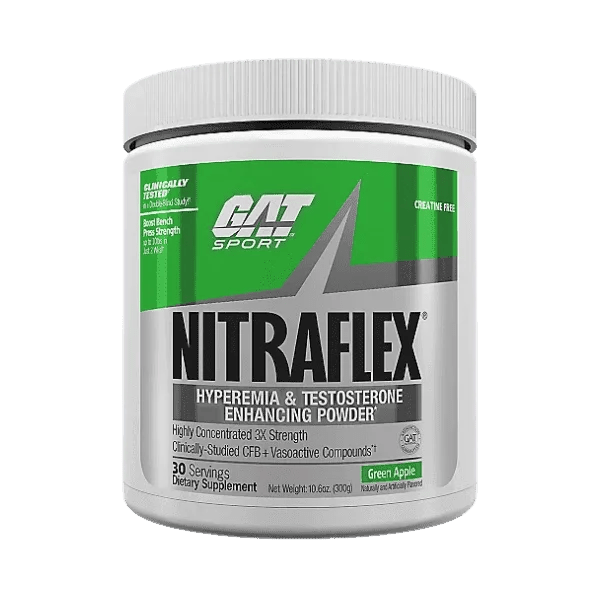 نيترافليكس جات – GAT SPORT Nitraflex 30srv