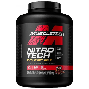 نتروتك واى جولد – Nitro Tech Whey Gold