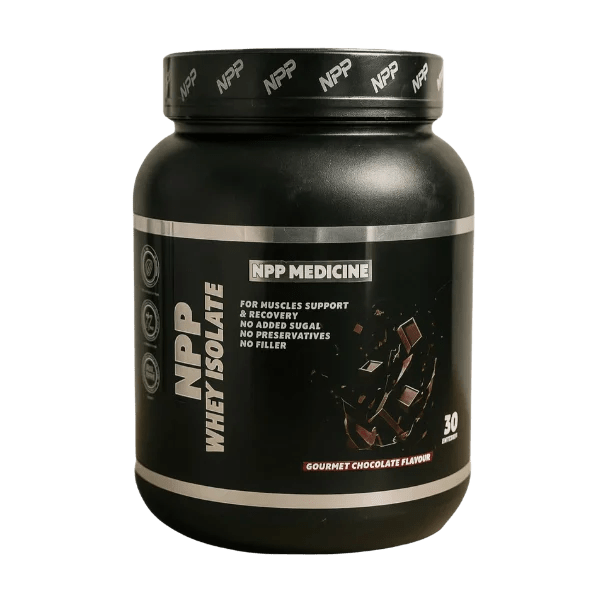 واى ايزوليت – NPP Whey Isolate 1k