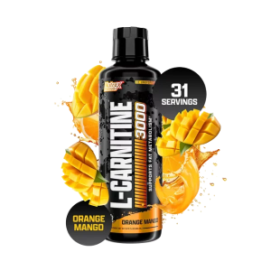 نيتريكس كارنيتين ليكويد – Nutrex L-Carnitine 3000