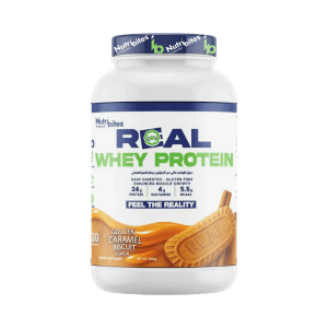 ريل واى بروتين – Real Whey Protein 1k