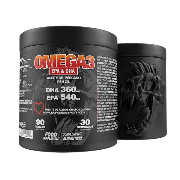 اوميجا Omega 3 Zoomad Labs