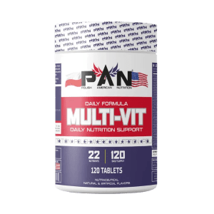 مالتي فيتامين بان – Pan Multi-Vit 120TAP