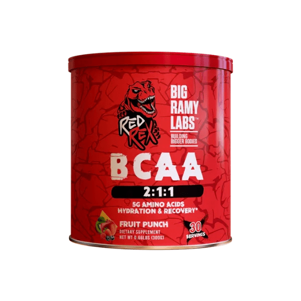 رد ركس بي سي ايه  – Red Rex BCAA 5000mg