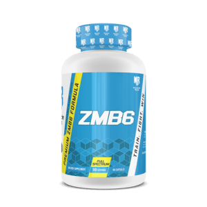MR Muscle Rulz ZMB6 (zma)