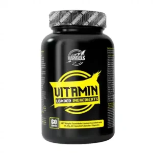 MARVELOUS MULTI VITAMINS ULTIMEN 60 CAPS | مالتي فيتامين ألتيمن