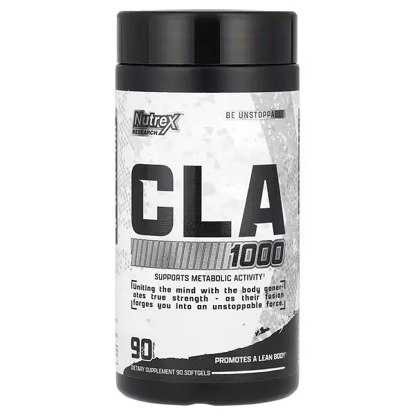 NUTREX CLA 1000MG 90 CAPS | نتريكس CLA 1000 مجم