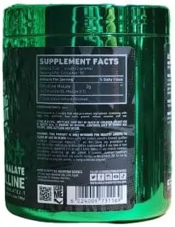 41x3q89StGL._AC_ SKELETON L-CITRULLINE 90 SERV | سكيلتون سيترولين