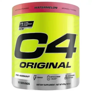 CELLUCOR C4 ORIGINAL PRE WORKOUT 50 SERV | سي فور أوريجنال