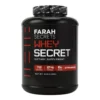 FARAH SECRETS WHEY PROTEIN 72 SERV