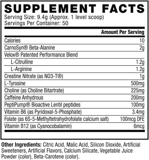 CELLUCOR C4 ORIGINAL PRE WORKOUT 50 SERV | سي فور أوريجنال