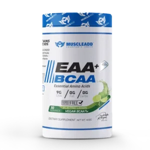 MUSCLE ADD EAA + BCAA 30 SERV | ماسل أد