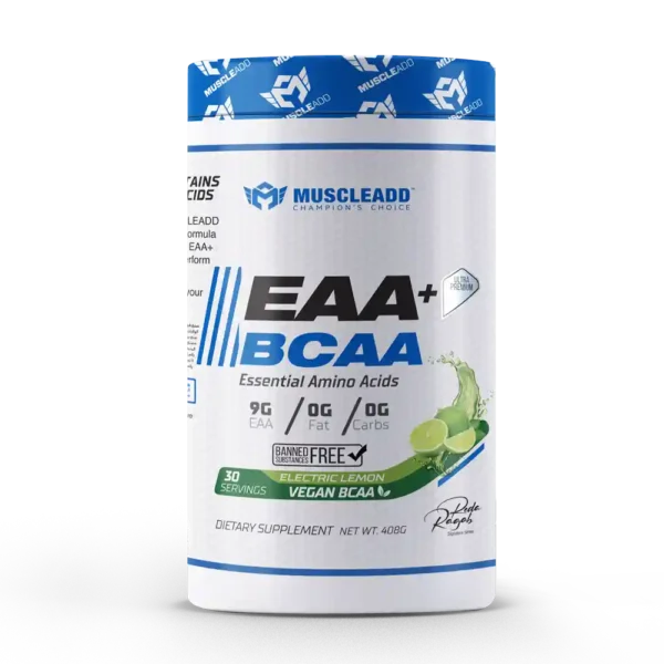 MUSCLE ADD EAA + BCAA 30 SERV | ماسل أد