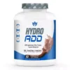 6223007822329_MuscleAddHydroAdd100_HydrolyzedWheyProteinFastestAbsorption-50Serv.-1800G MUSCLE ADD HYDRO ADD 50 SERV