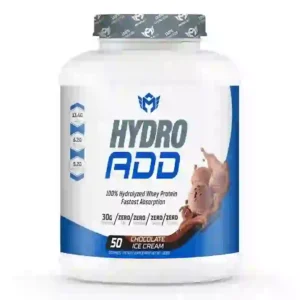 MUSCLE ADD HYDRO ADD 50 SERV