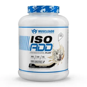 MUSCLE ADD ISO ADD