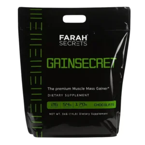 FARAH SECRETS MASS GAINER 5K