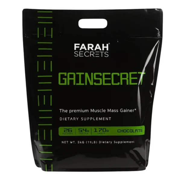 FARAH SECRETS MASS GAINER 5K