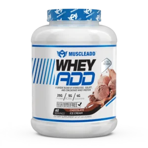 MUSCLE ADD WHEY ADD 60 SERV