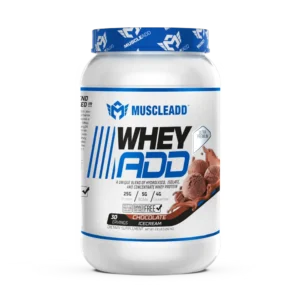MUSCLE ADD WHEY ADD 30 SERV