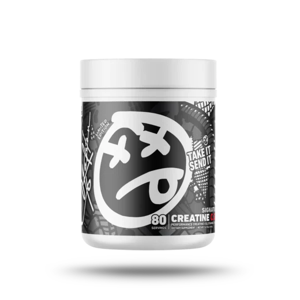 Skeleton Nutrition Signature Creatine C.G.T 80Serv