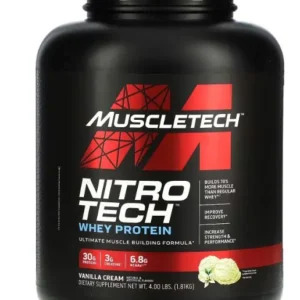 Muscletech NitroTech-41Serv