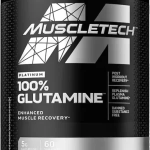 MUSCLE TECH GLUTAMINE 60 SERV | جلوتامين 60 سيرف